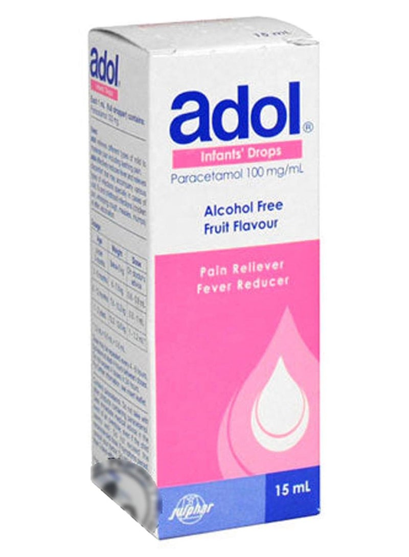 ADOL DROP 100MG
